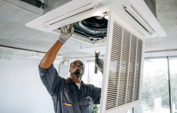 Licensed Air Conditioning Service service in Canton, MA - FH HVAC
